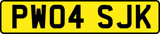 PW04SJK