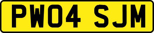 PW04SJM