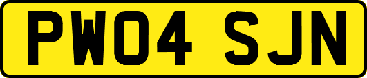 PW04SJN