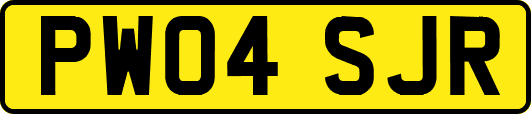 PW04SJR