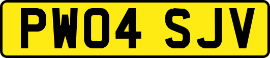 PW04SJV