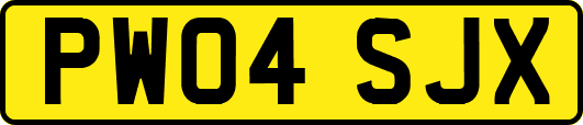 PW04SJX