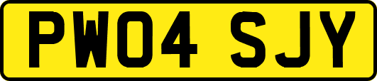 PW04SJY