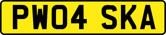 PW04SKA