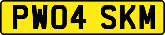 PW04SKM
