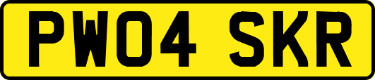 PW04SKR
