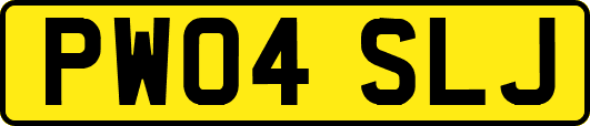 PW04SLJ