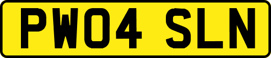 PW04SLN