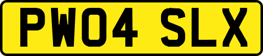 PW04SLX