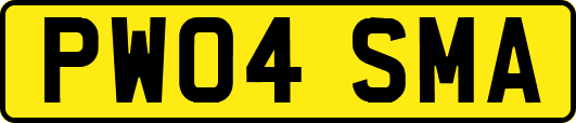 PW04SMA