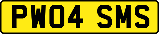 PW04SMS