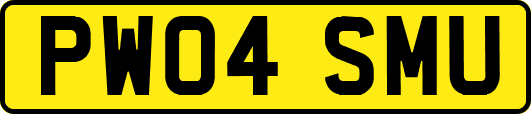 PW04SMU