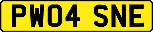 PW04SNE