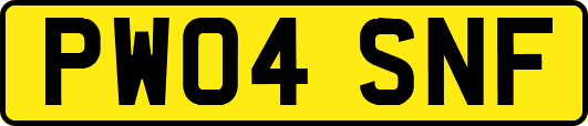 PW04SNF