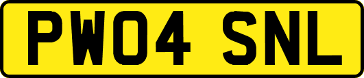 PW04SNL