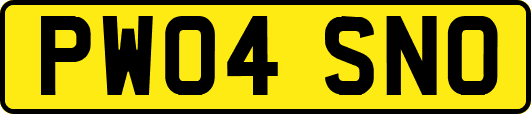 PW04SNO