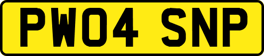 PW04SNP