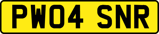 PW04SNR
