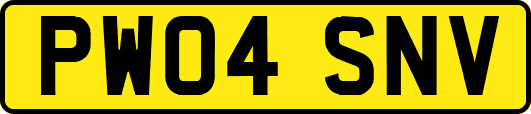 PW04SNV