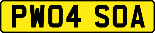 PW04SOA