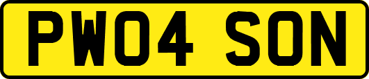 PW04SON