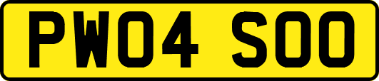 PW04SOO