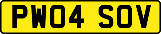 PW04SOV