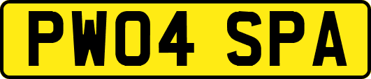 PW04SPA