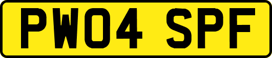 PW04SPF