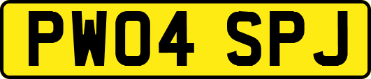 PW04SPJ