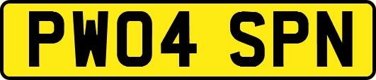 PW04SPN