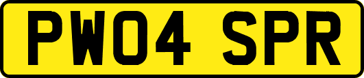 PW04SPR