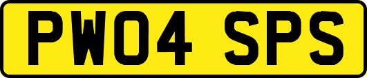 PW04SPS