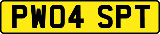 PW04SPT