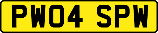 PW04SPW