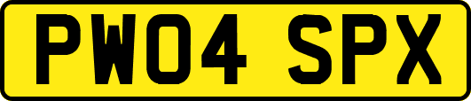 PW04SPX