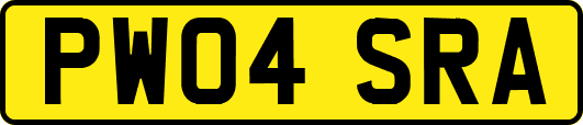 PW04SRA
