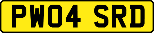PW04SRD
