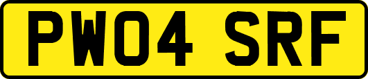 PW04SRF
