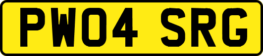 PW04SRG