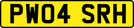 PW04SRH