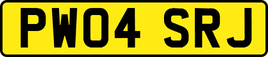 PW04SRJ