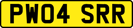 PW04SRR