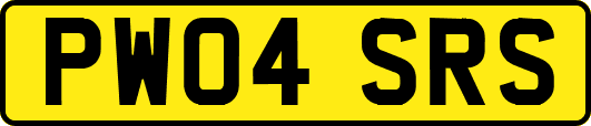 PW04SRS