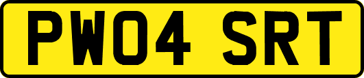 PW04SRT