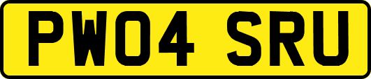 PW04SRU