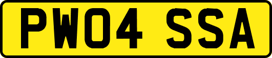 PW04SSA
