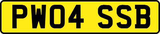 PW04SSB