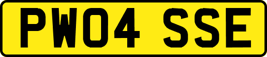 PW04SSE