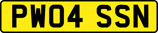 PW04SSN
